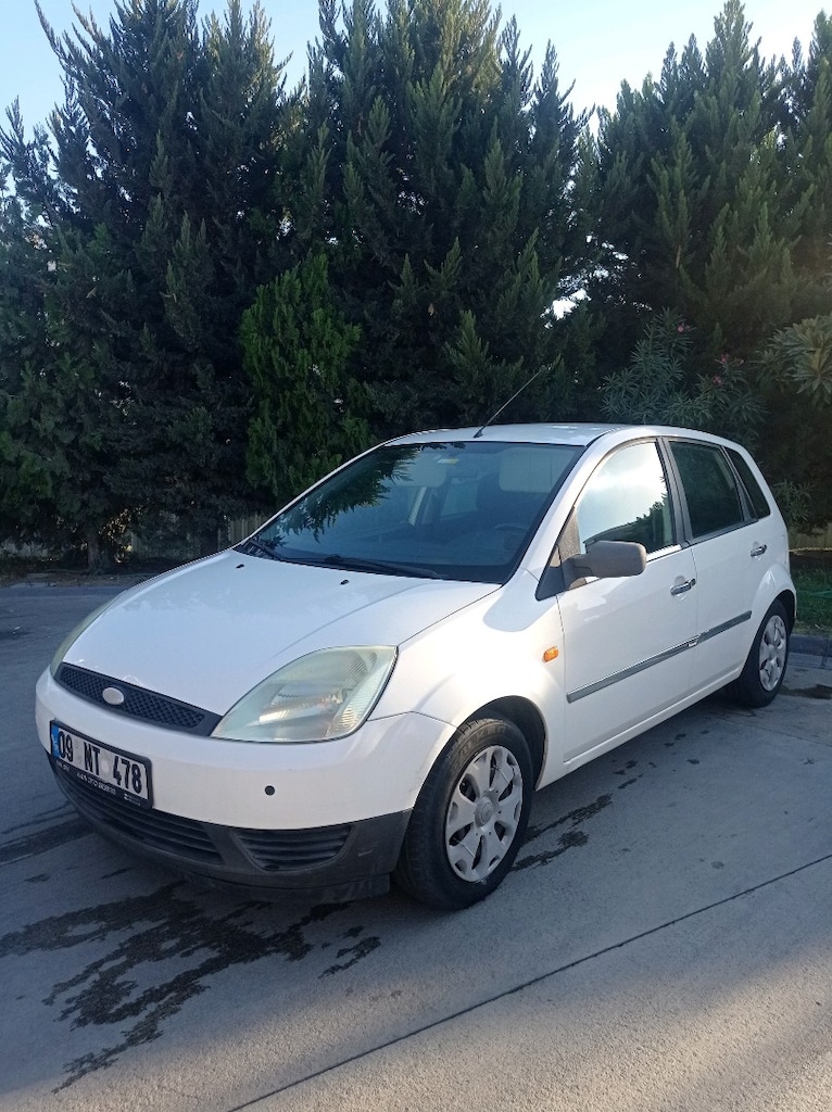Fiesta - Eksper raporu var - 2