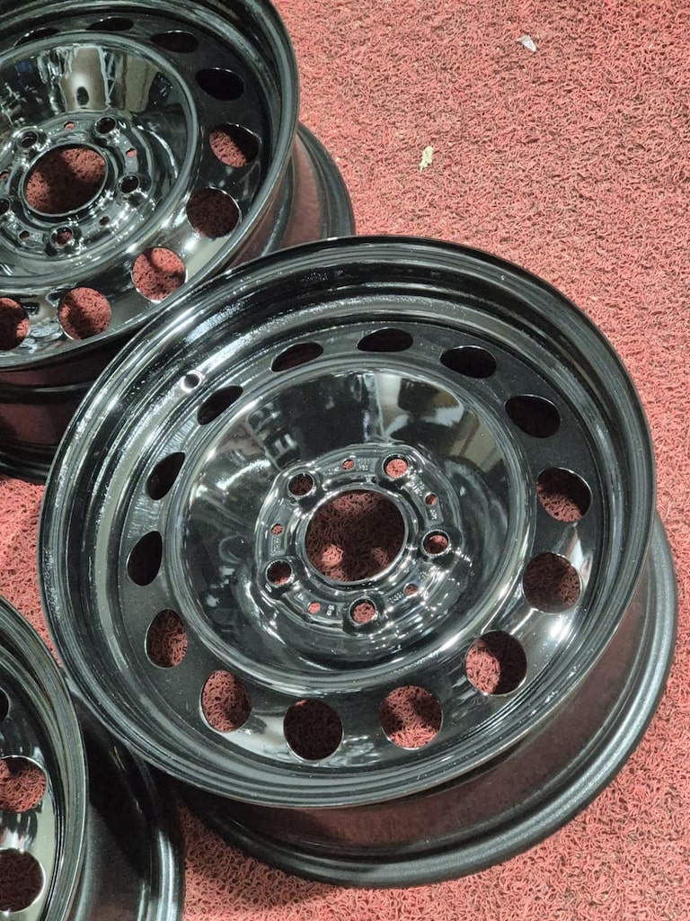/// BMW /// ORJİNAL /// KARA JANT /// 16 İNÇ /// 5X120 - 4
