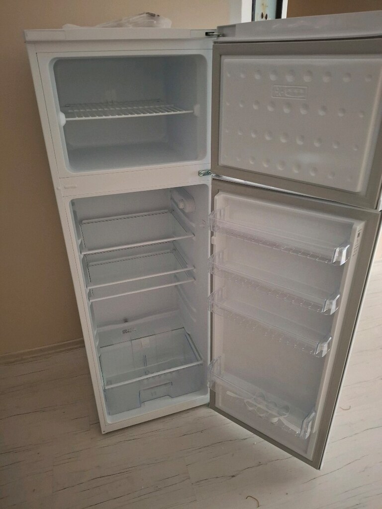 buzdolabı sıfır ürün altus 3 yıl garantili 280 lt dir - 2