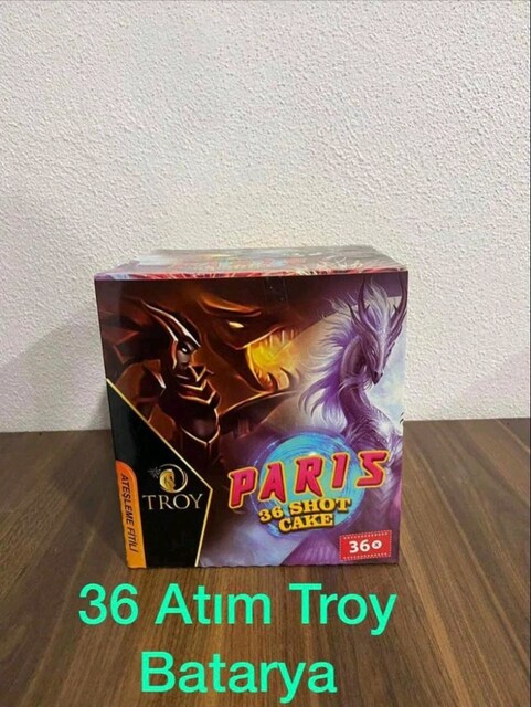 havai fişek