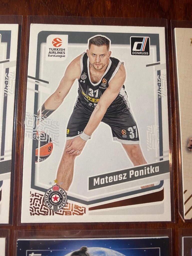 Topps Panini Hobby Box Karışık Kart Lot - 11