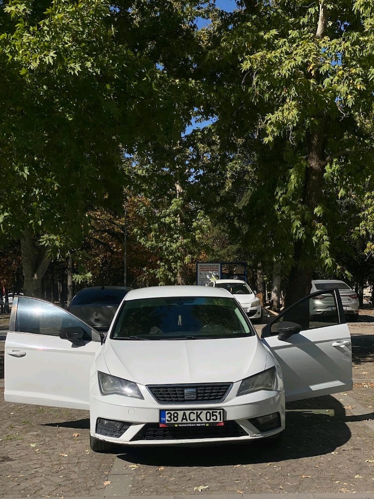 2017model Leon - 3