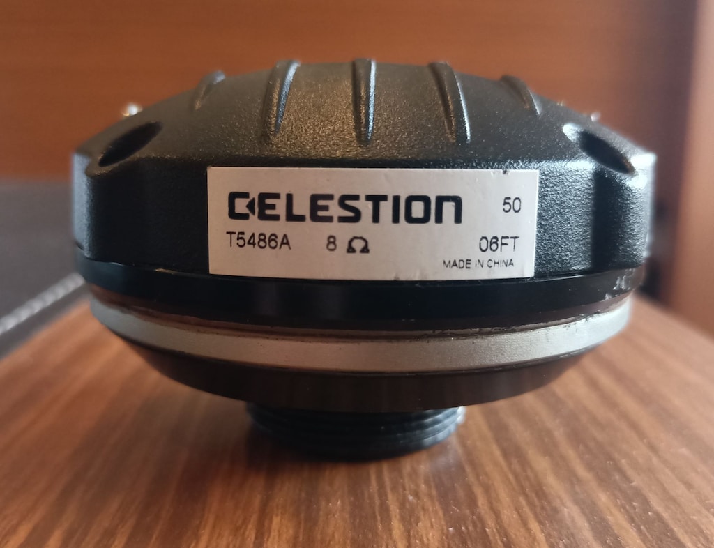 Celestion CDX1-1731 Neodyum Tiz Sürücü (Compression Driver) - 3