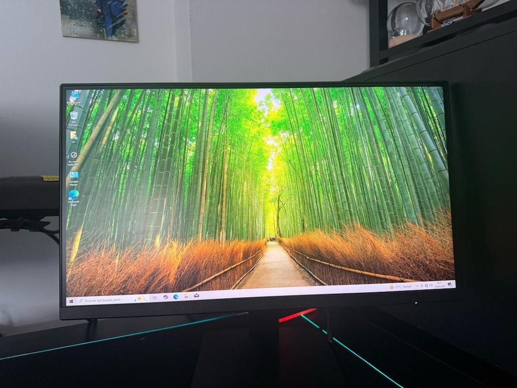Monitör + Bilgisayar DDR4 Sistem - 3