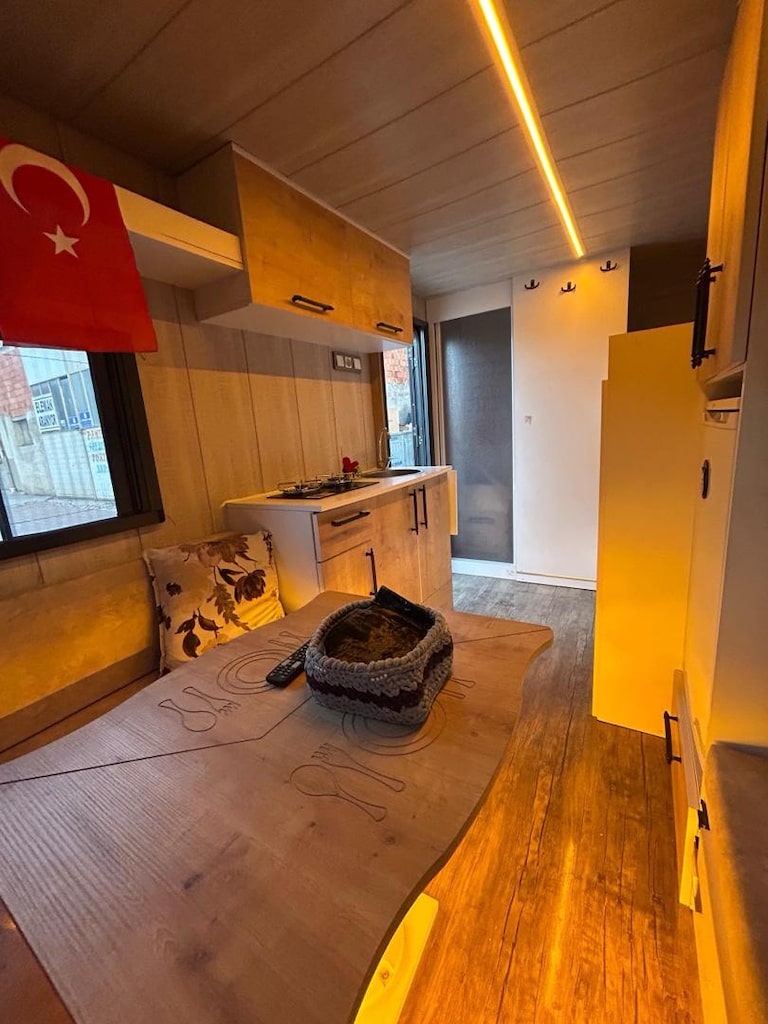 Sahibinden Tertemiz O1 Belgeli Çekme Karavan Aciliyetten Satılık - 11