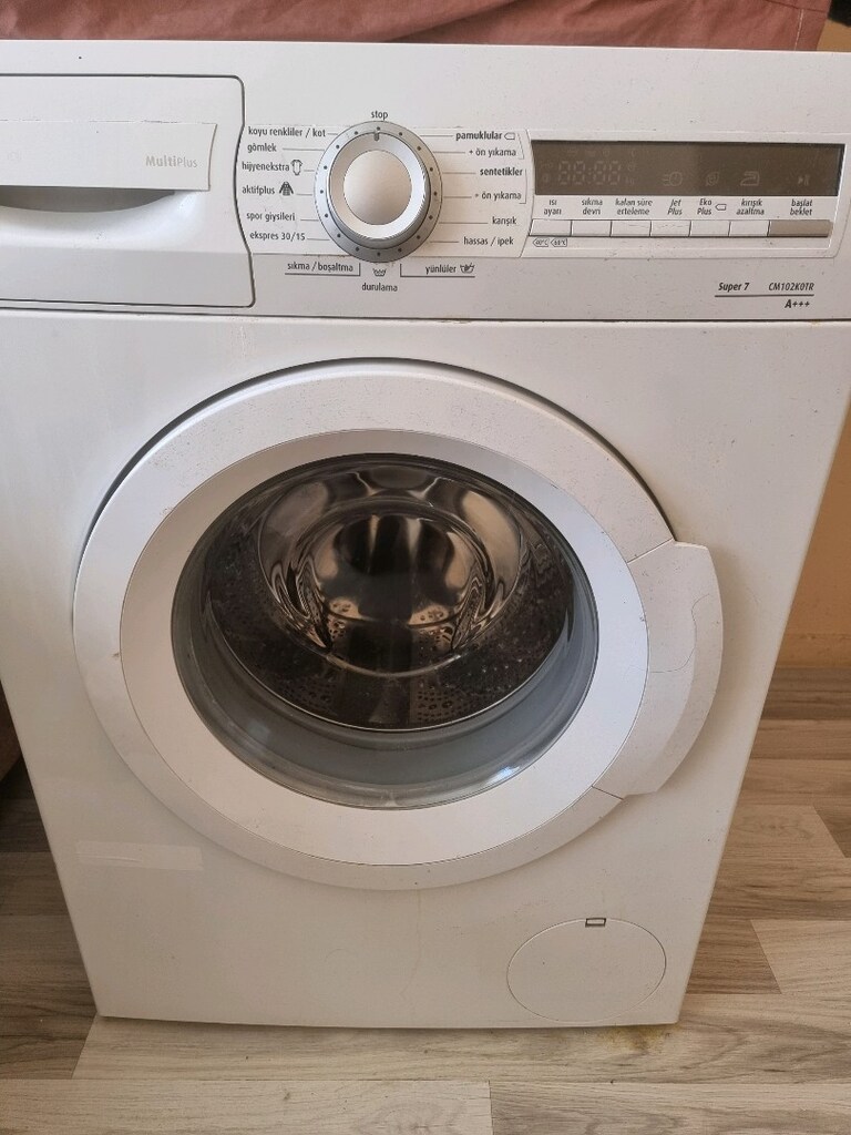 ACİL SATILIK profilo multiplus super 7 A+++ çamaşır makinesi - 3