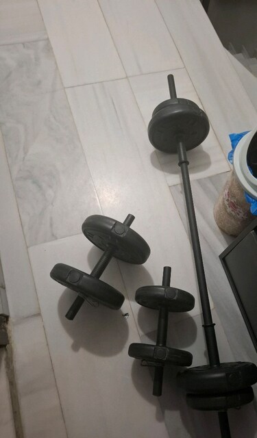 Dumbell(Halter) Seti 30 Kg