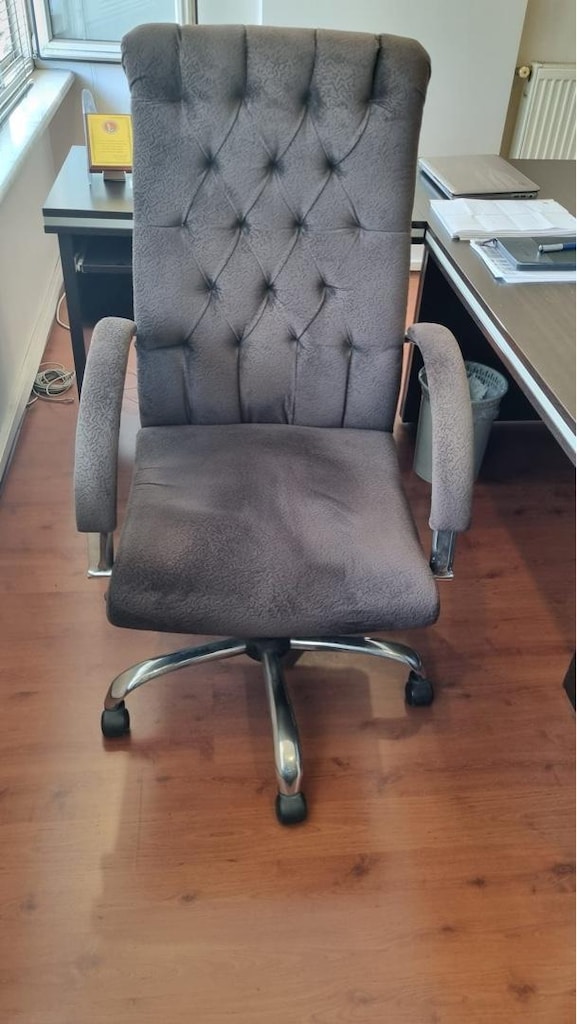 Komple Lüks Ofis Makam Takımı - 4