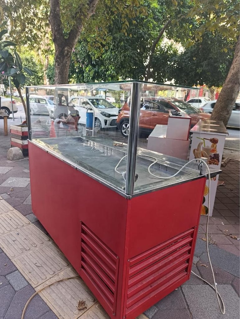 buzdolabı ev çiğköfte dolabı soğutuculu acill - 7