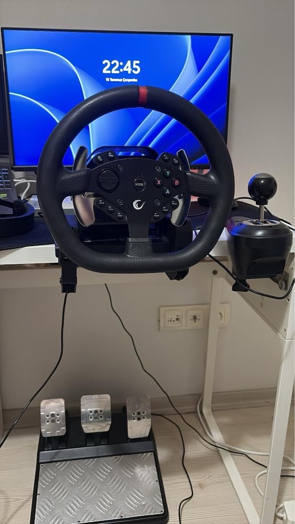 TERTEMİZ RAMPAGE DRİVE RS+