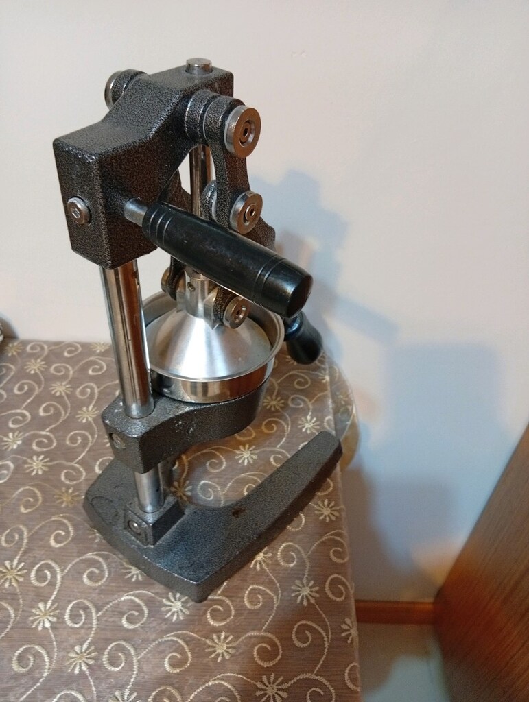 Emsan meyva sıkacağı - 3