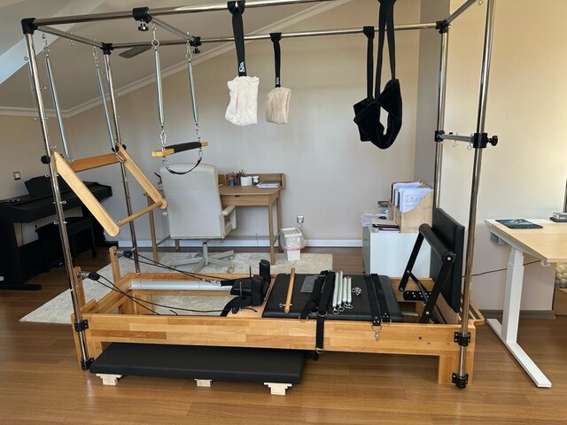 reformer Cadillac