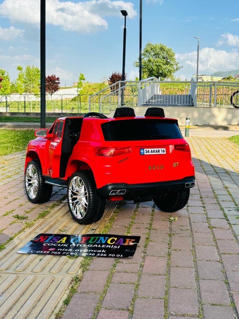 akülü araba - 10