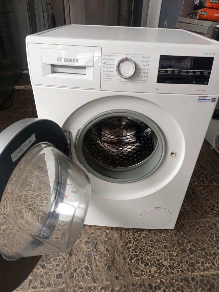 Bosch seri 4 Çamaşır Makinası - 3