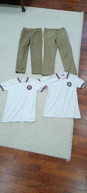 Okul Kıyafeti