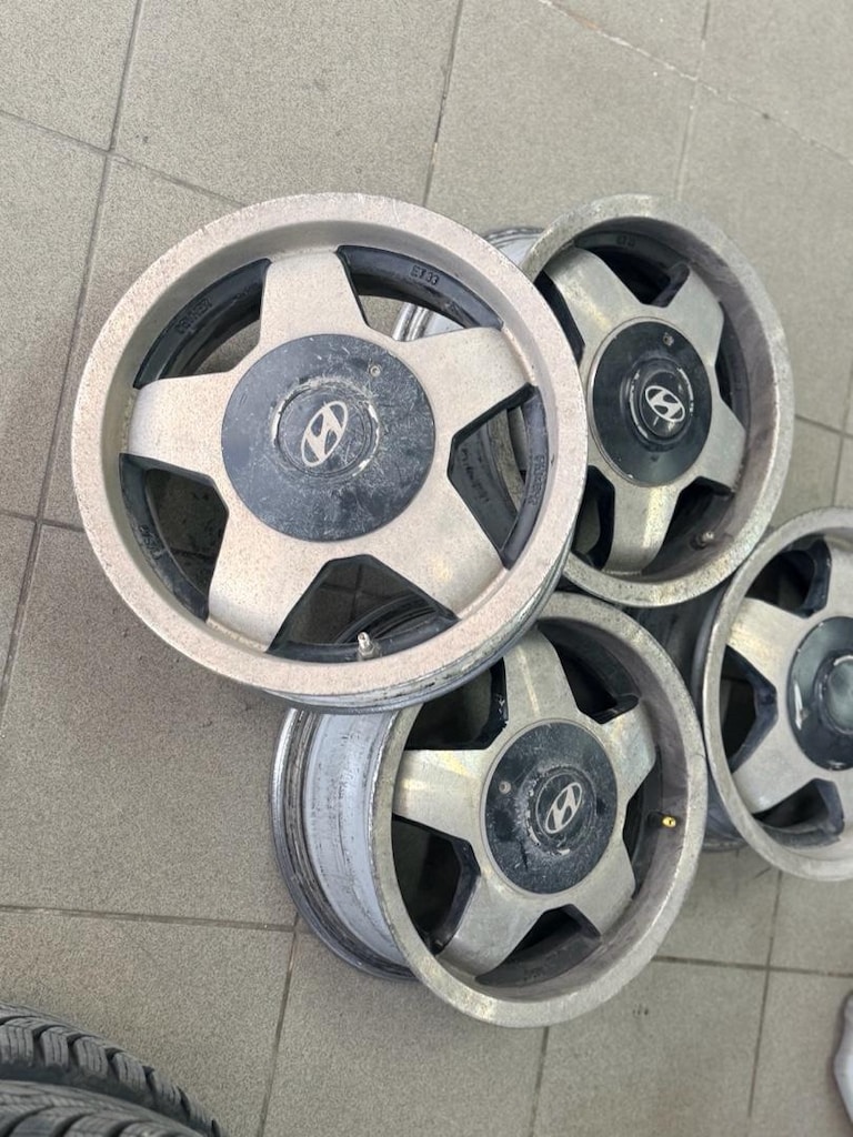 14 İNÇ 4X114,3 HYUNDAİ - 3
