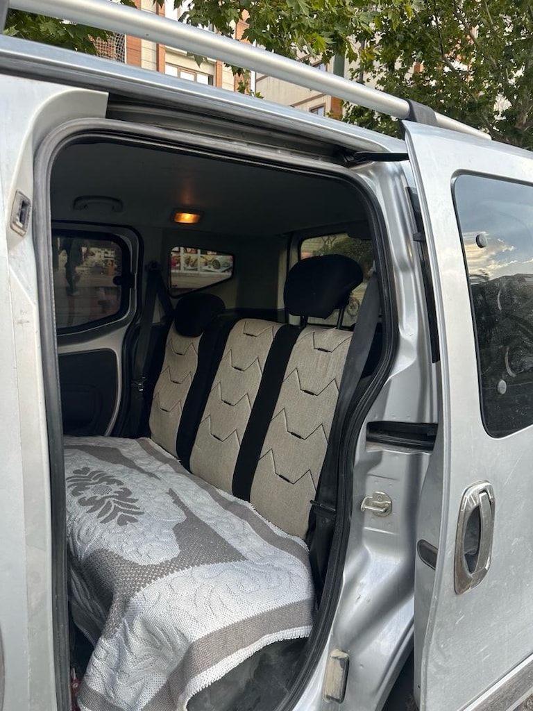 ACİL SATILIK 2014 fiat fiorino 1.3 multijet emotion - 8