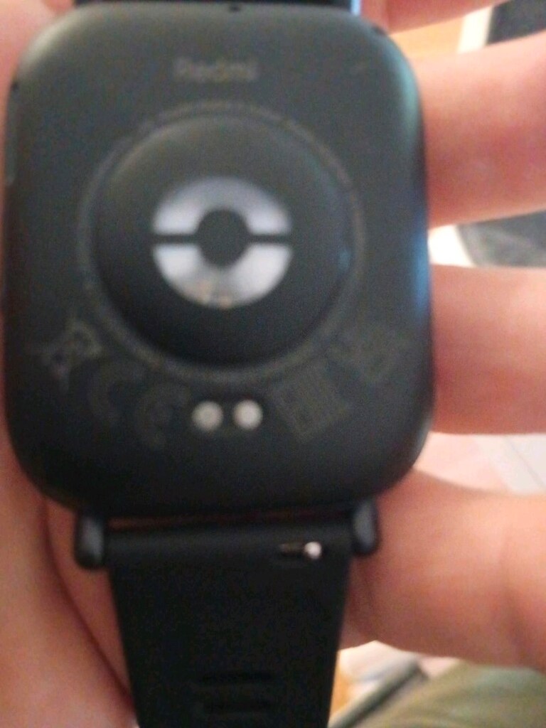 Xiaomi Redmi Watch 3 Active Siyah - 8