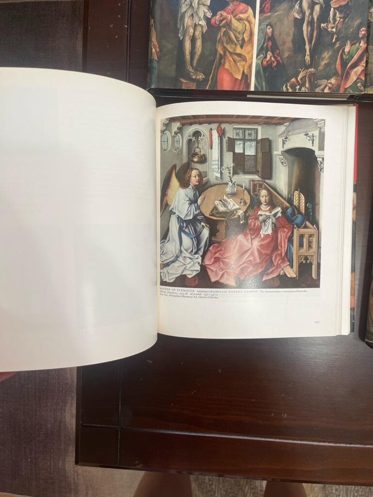 The Book of Art Koleksiyonu (9 Cilt) – İngilizce – Çok Temiz Durumda - 3