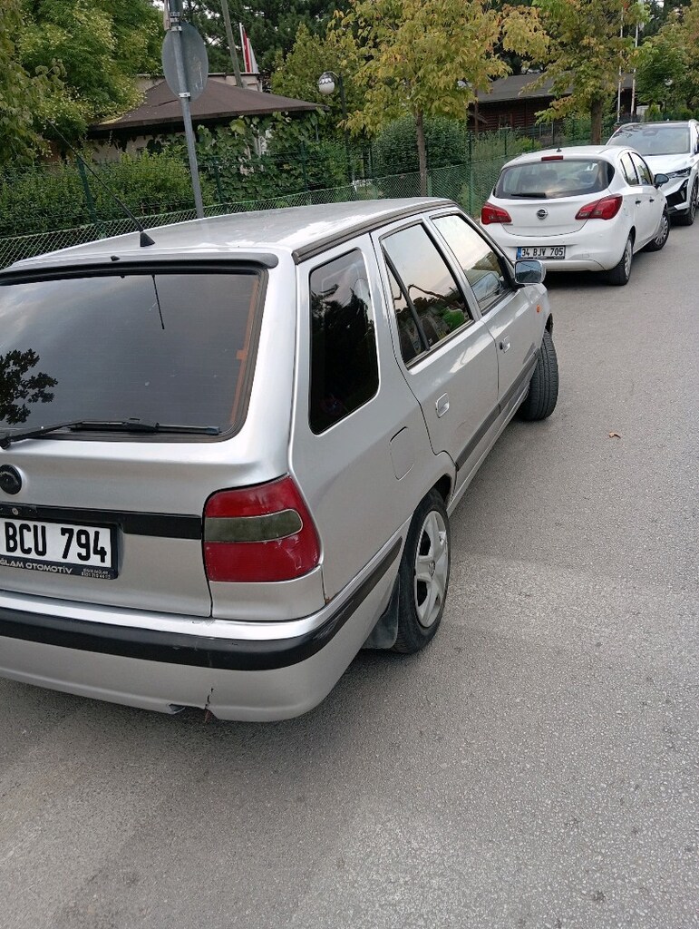 Skoda felicia - 3