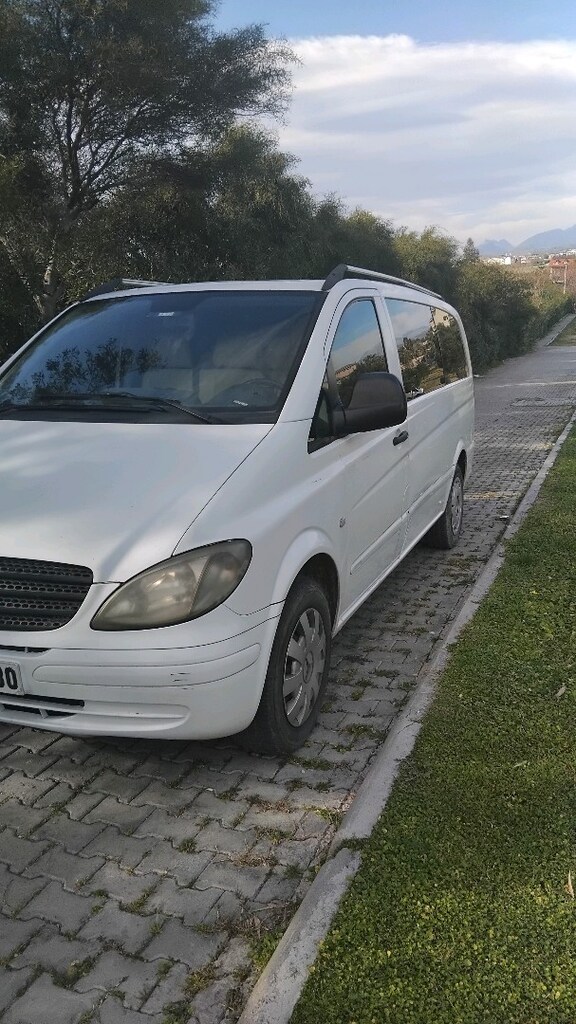 Mercedes Vito 111cdı 9+1 2009 model - 15