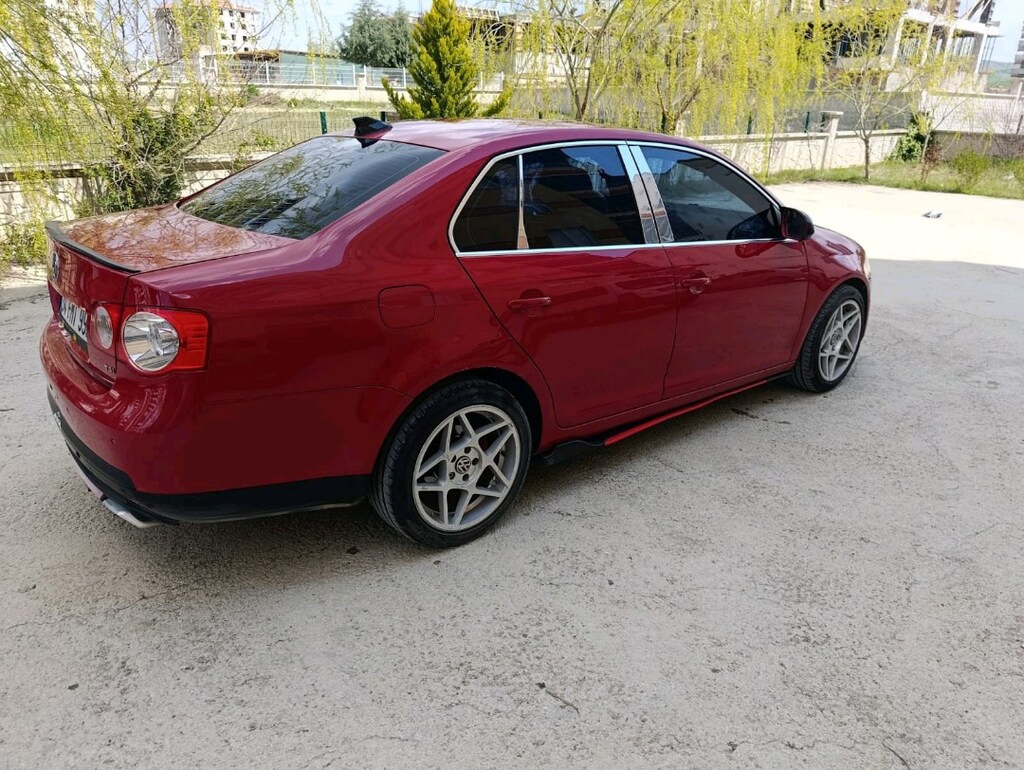jetta 1.6 fsi blf motor - 2