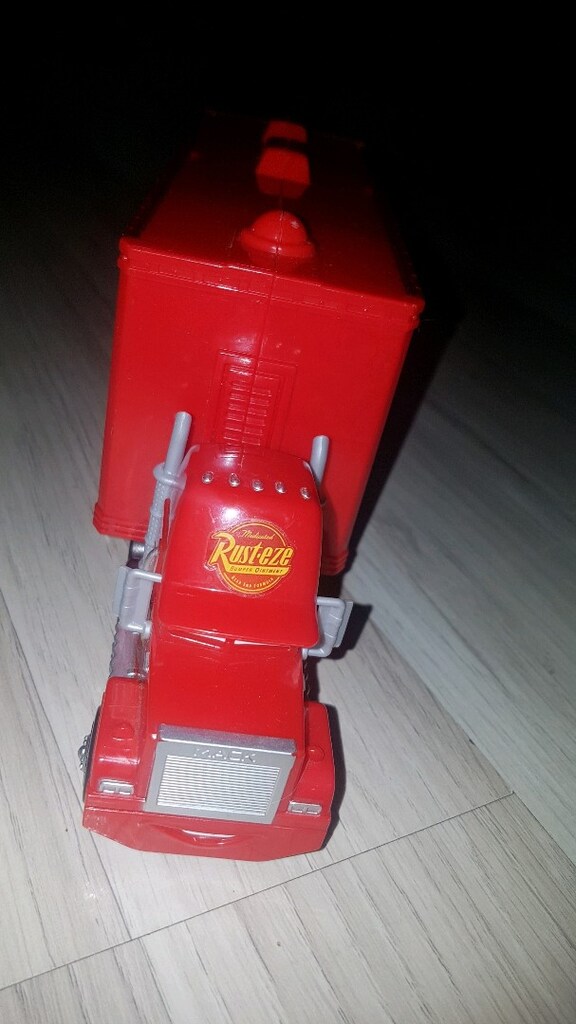 disney pixar mini tır - 2