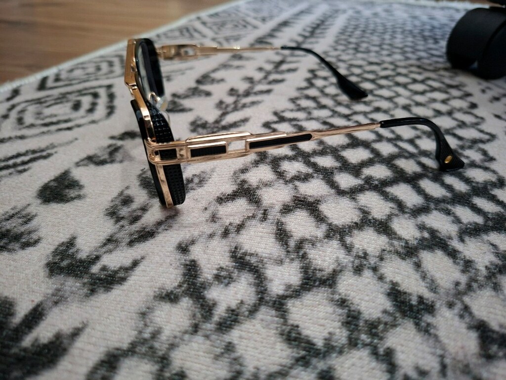 Tony Stark Edith Modeli GözlÜk Çerçevesi - VNT2208 C6 - 2
