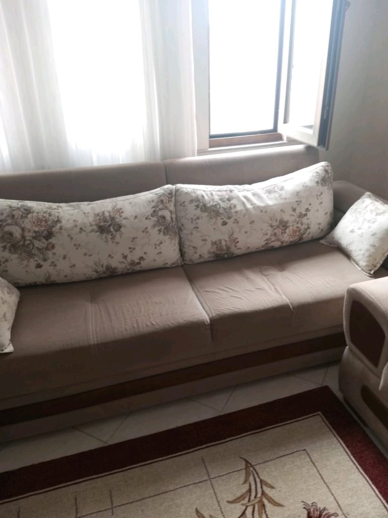 iki adet 3 lü koltuk - 4