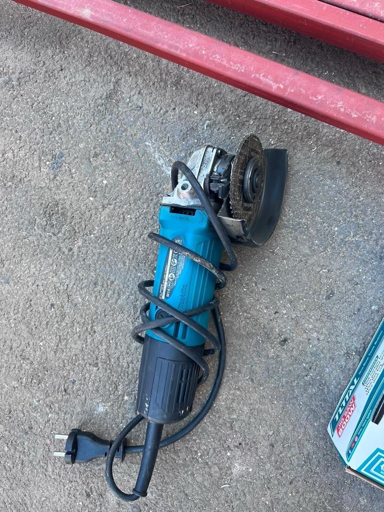 200w kaynak /2kg hilti/ ufak spiral/büyük sprial/profil kesme - 4