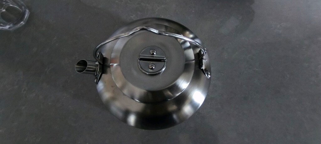 1 litre outdoor çaydanlık, su ısıtıcı - 2