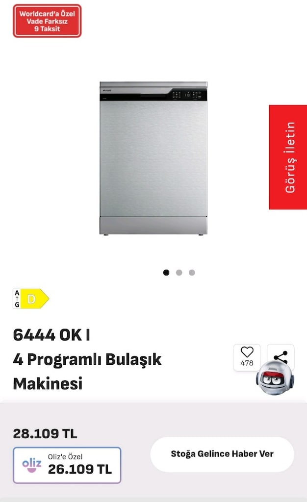 sıfır ürün 1 yil garantili - 8