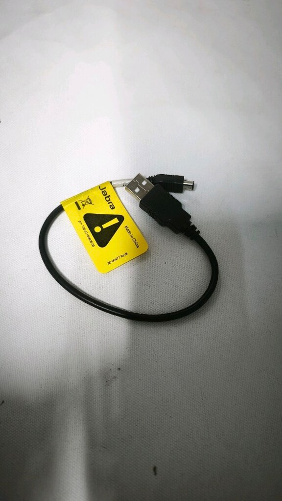 Orijinal Jabra Bluetooth Kulaklık Şarj Kablosu - 6