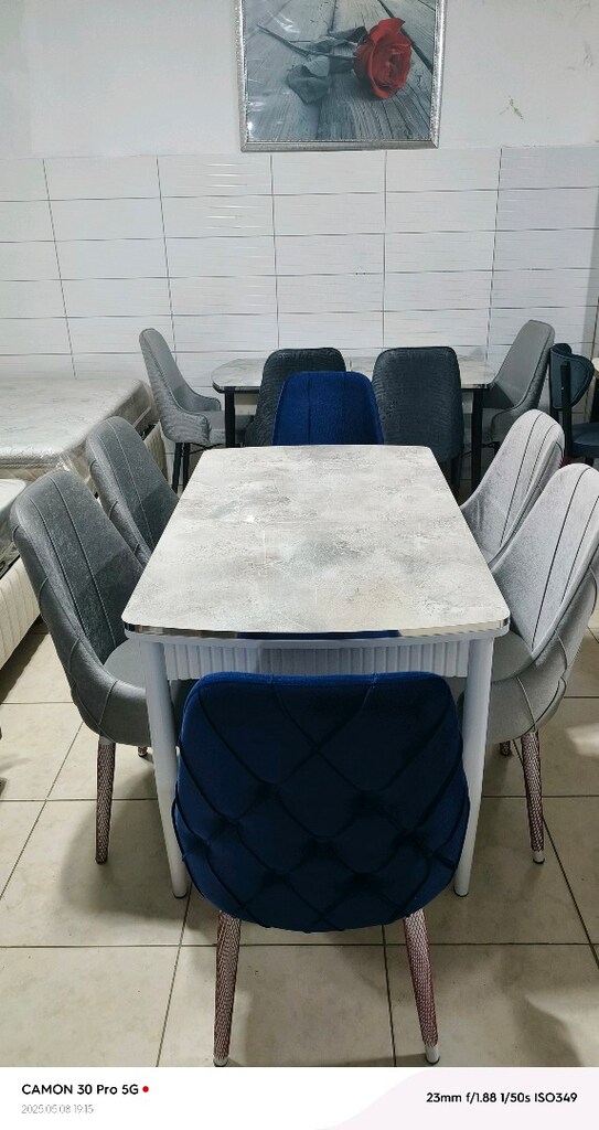 Sıfır Masa Takımları - 3