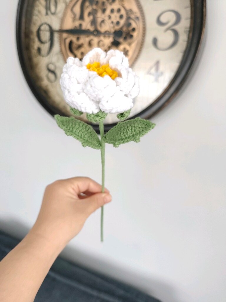 Solmayan Çiçek Buketi - Ortanca - 19