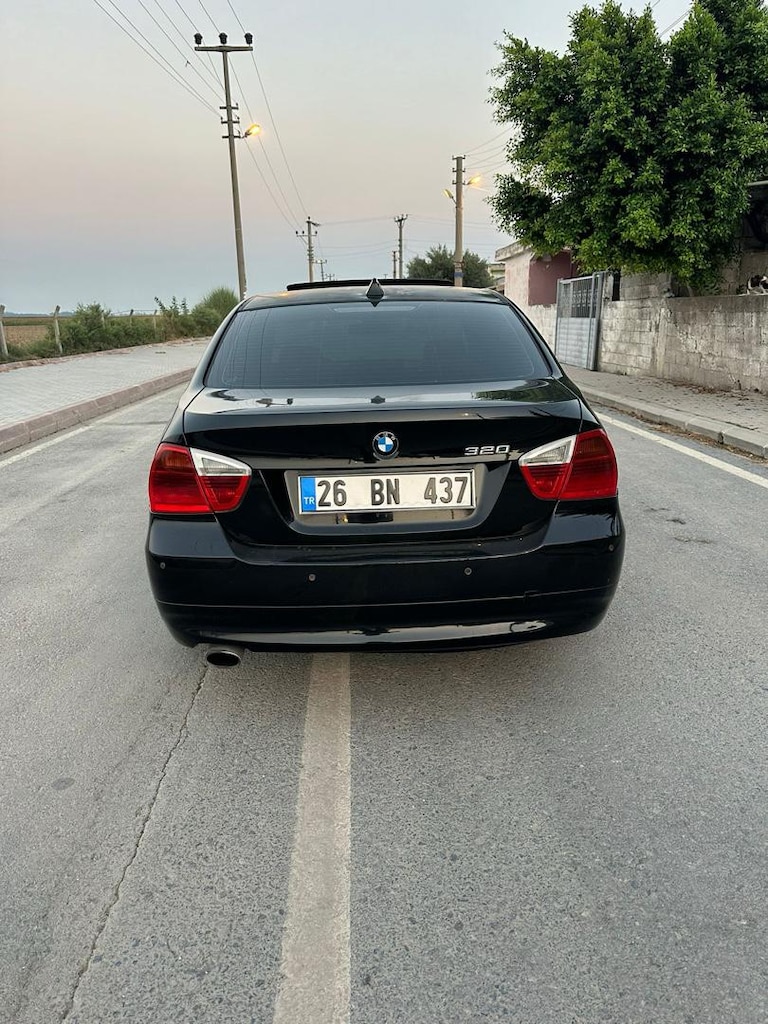 BMW 320 i PREMİUM IŞIK PAKET 290 bin KM - 6