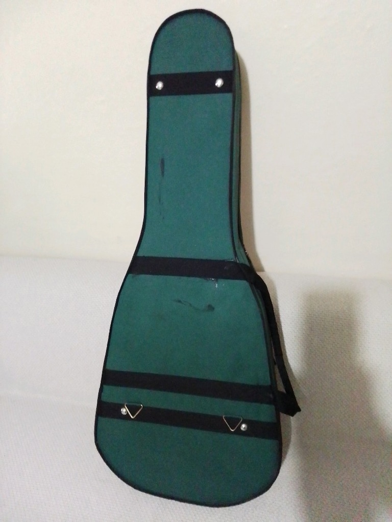 Gitar kutusu klasik ve akustik gitar için hafif hard case - 3
