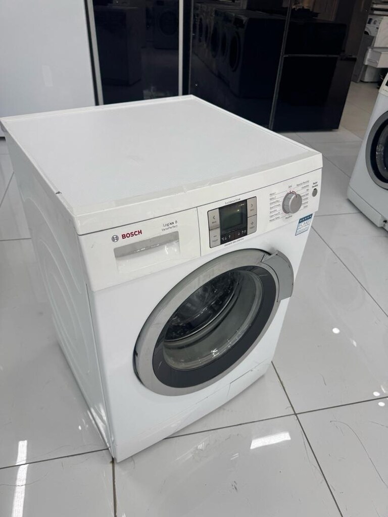 BOSCH 8 KG Çamaşır Makinesi - 3