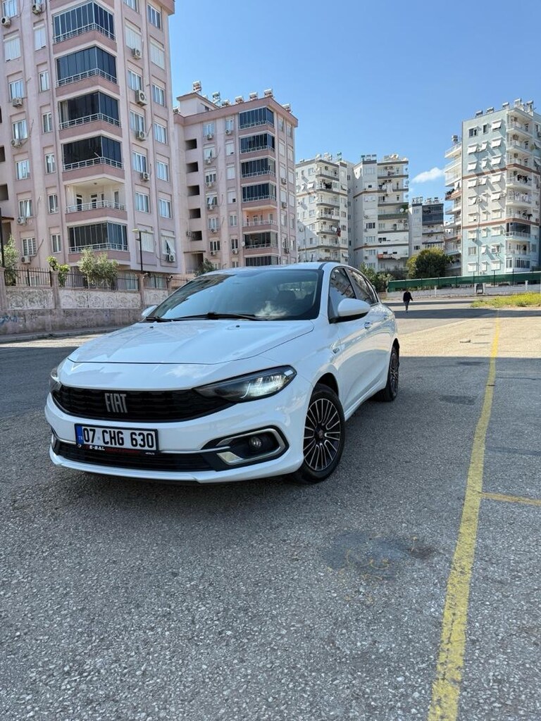 Fiat egea - 2