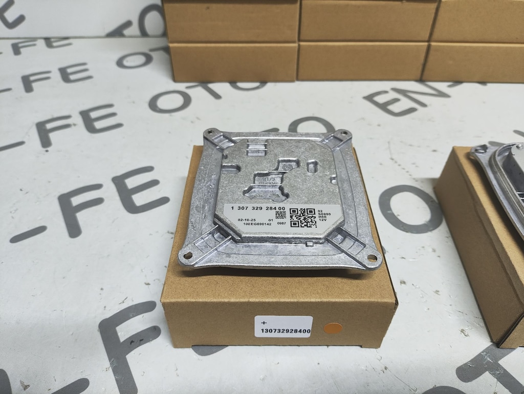 ALFA ROMEO GİULİETTA LED XENON FAR BEYNİ 130732928400 - 2