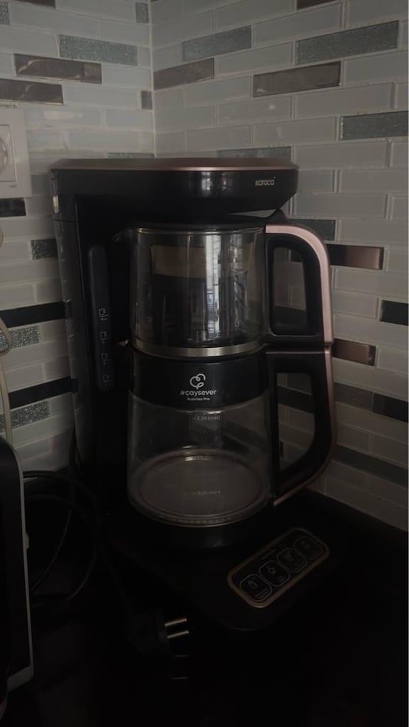 çay makinesi - 4