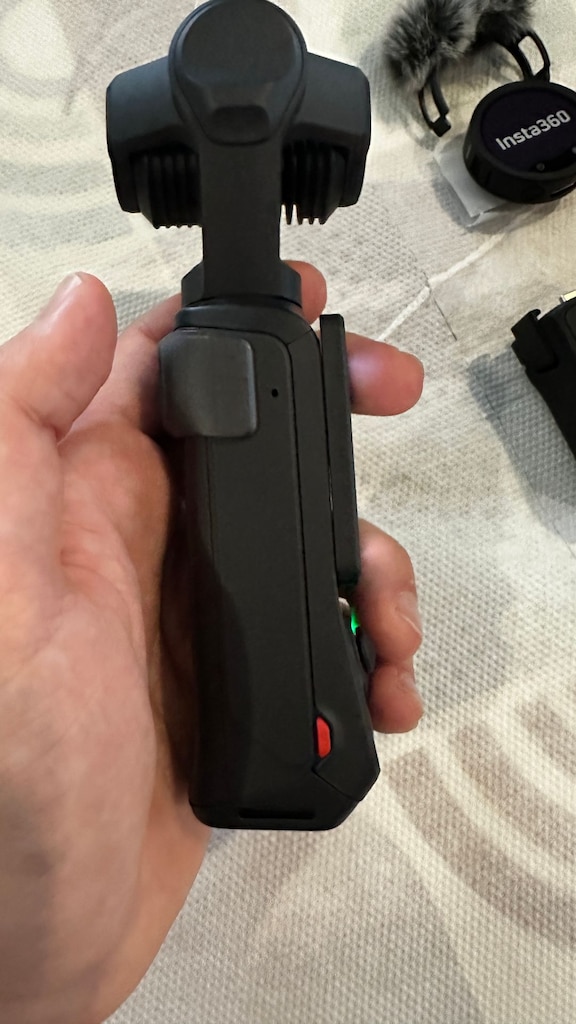 INSTA 360 LUNA ULTRA CREATOR COMBO*** LETGO'DA TEK İLAN - 16