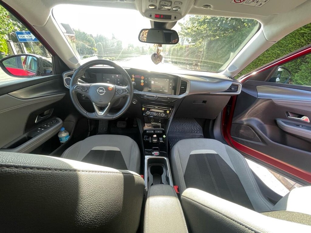 hatasız yetkili servis bakımlı opel Mokka - 20
