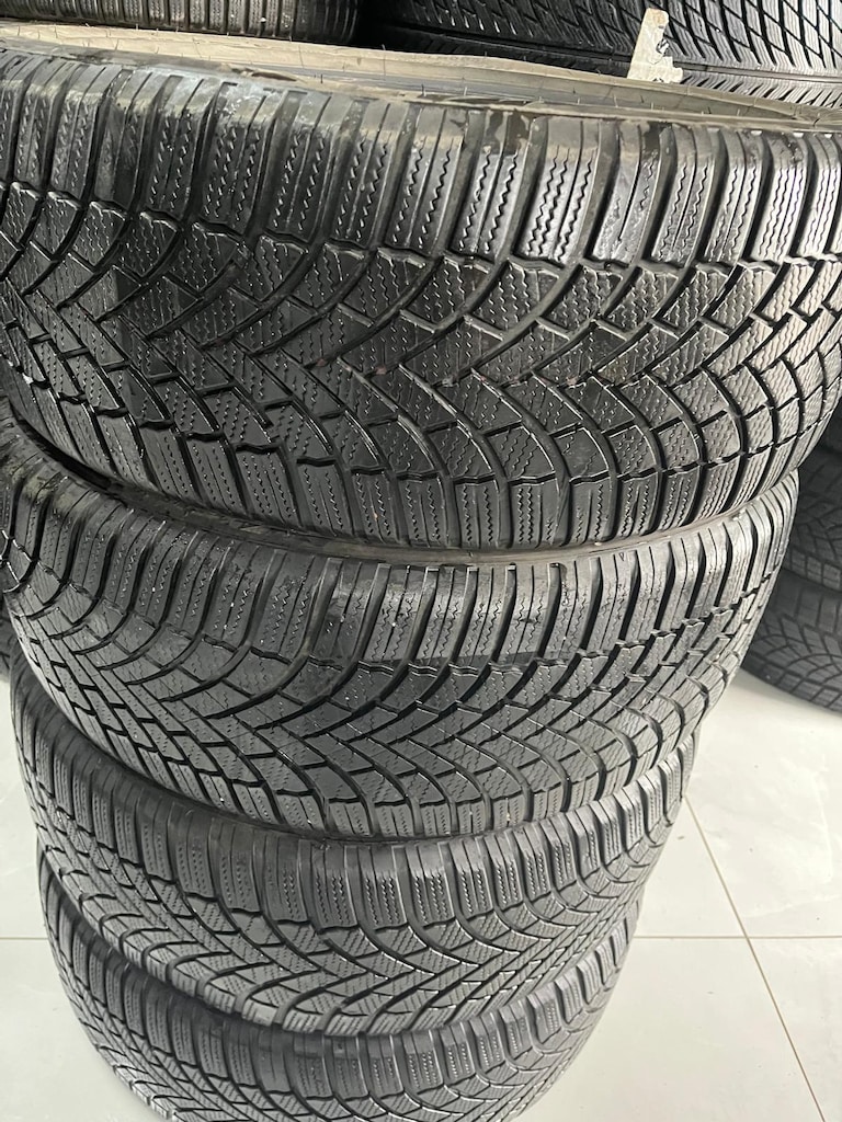 235 50 R19 BRIDGESTONE | 1. SINIF TEMİZ TAKIM KIŞLIK - 3