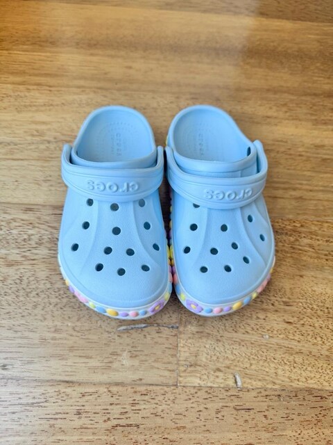 Crocs çocuk ayakkabısı