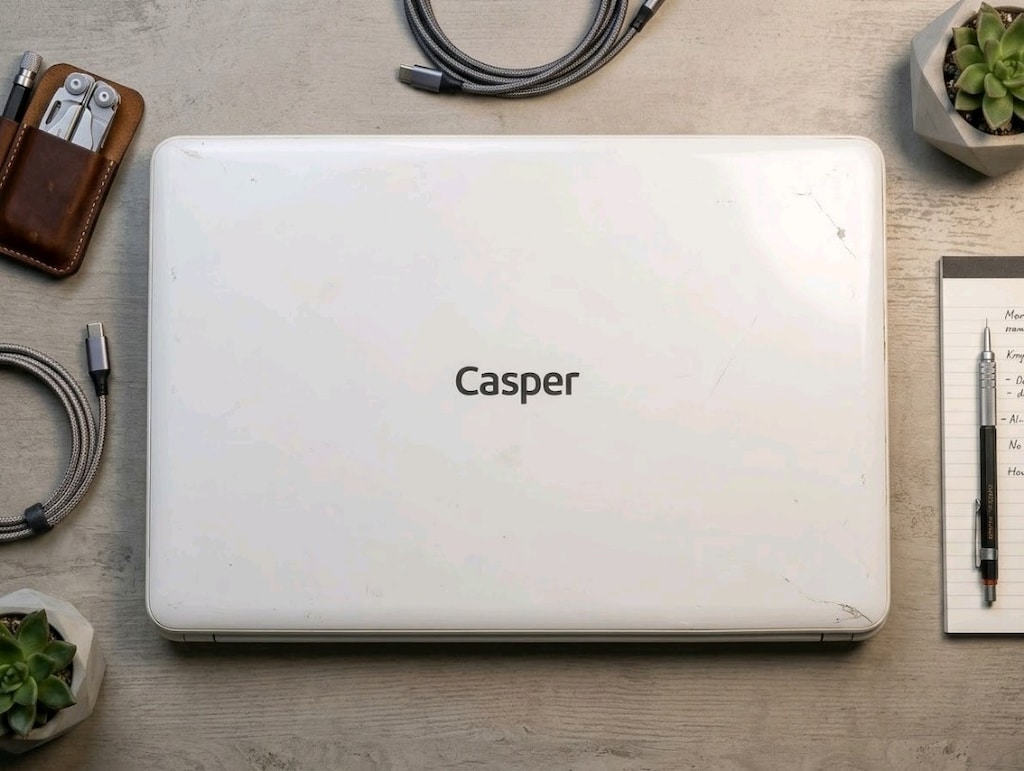 CASPER CKU İ5 3. NESİL İŞLEMCİLİ LAPTOP - 4
