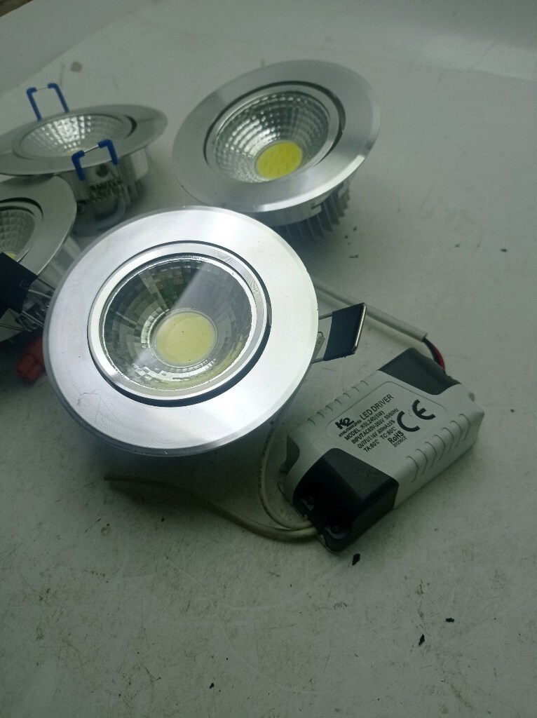 Spot LED Alüminyum kasa - 2