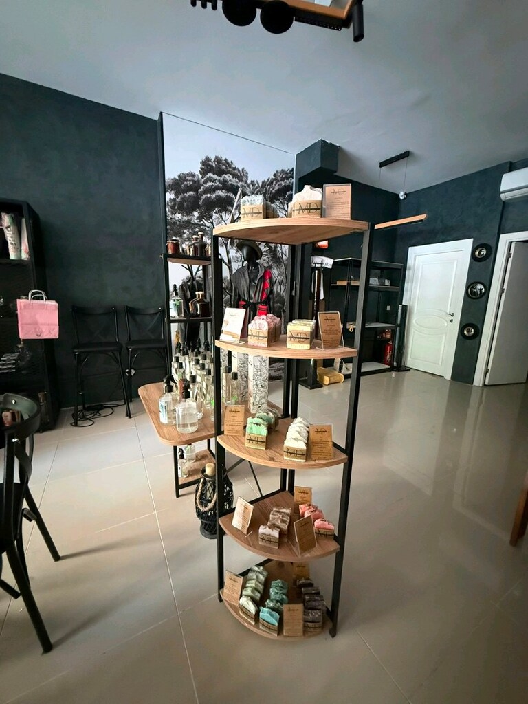 Temiz sıfır durumda raf - 2