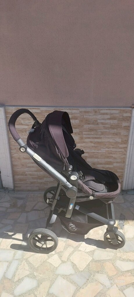 Casuel Quantum Travel Sistem Bebek Arabası - 2