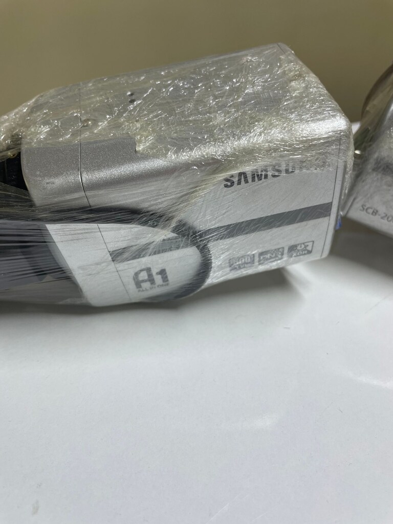SAMSUNG SCB-2001 KAMERA 2 ADET - 2